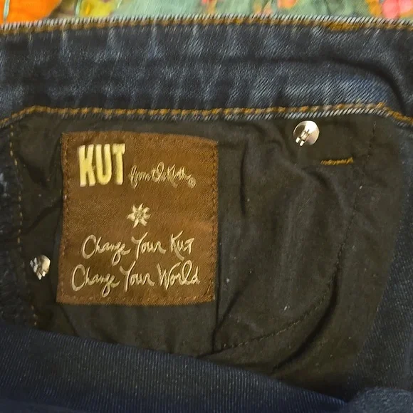 Kut from the Kloth Jeans - Picture 6 of 8